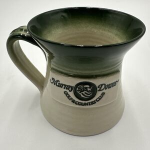 Taylormade Pottery Murray Downs Golf Country Club Australia Mug